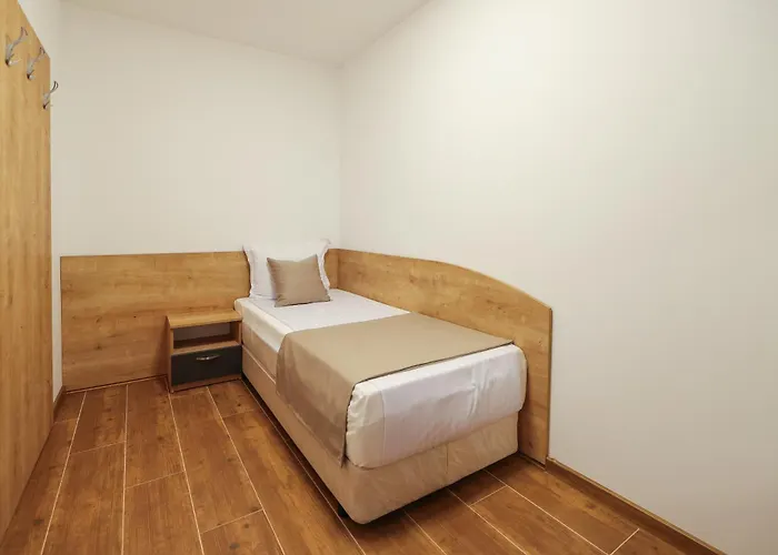 Semesteranläggning (resort) Lavalliere &