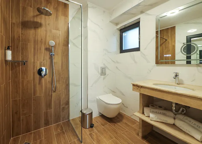 Semesteranläggning (resort) Lavalliere &