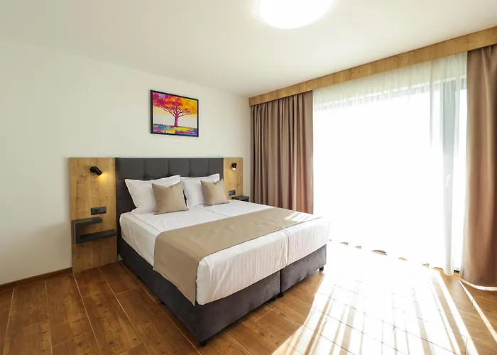 Semesteranläggning (resort) Lavalliere &