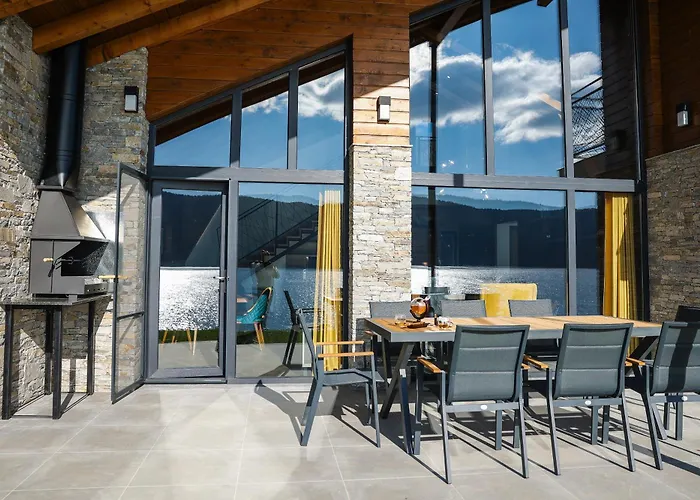 Semesteranläggning (resort) Lavalliere &