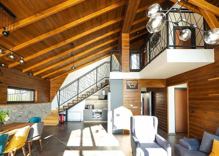 Semesteranläggning (resort) Lavalliere & *