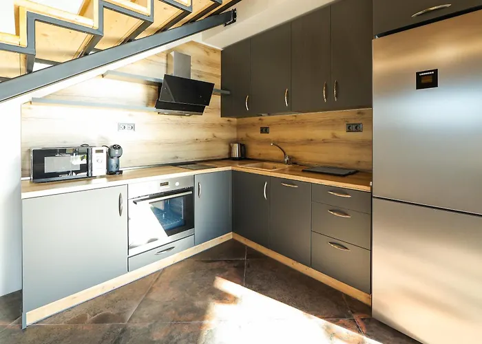 Semesteranläggning (resort) Lavalliere &