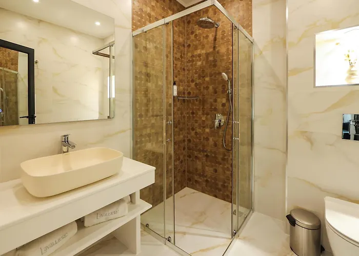 Semesteranläggning (resort) Lavalliere & *