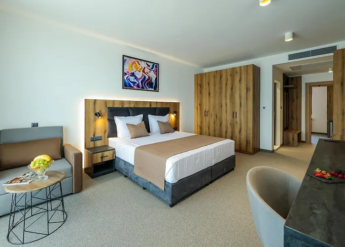 Semesteranläggning (resort) Lavalliere &