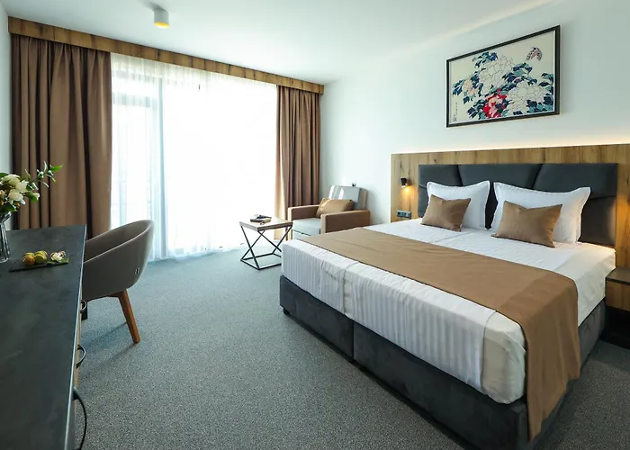 Semesteranläggning (resort) Lavalliere &